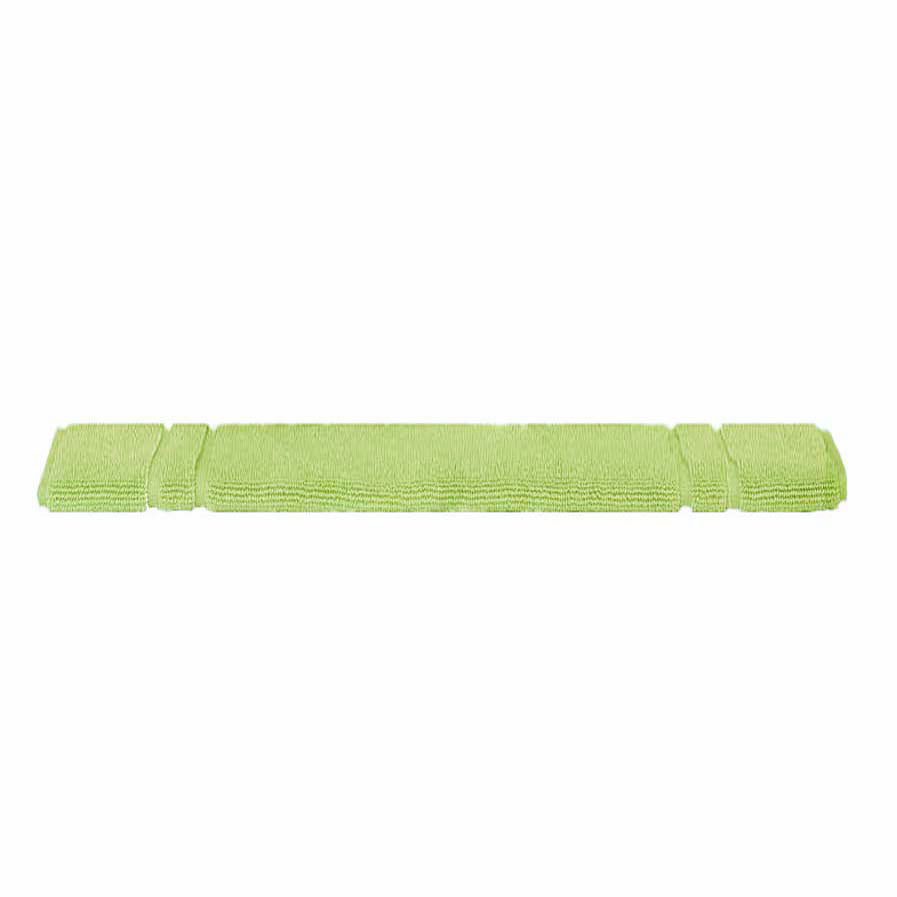 100% Combed Cotton Towels Lime | Bath Mat