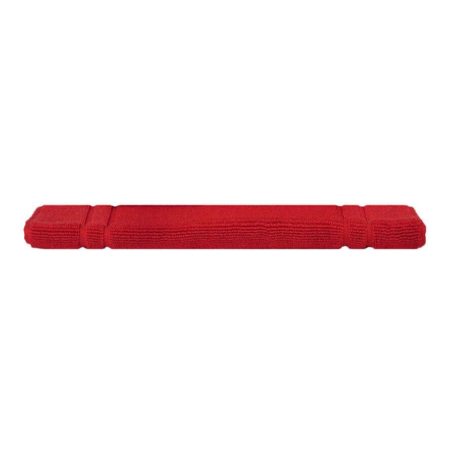 100% Combed Cotton Towels Red | Bath Mat