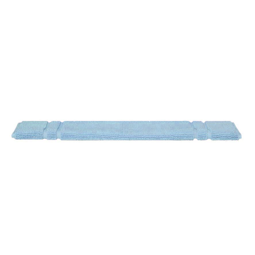 100% Combed Cotton Towels Sky Blue | Bath Mat