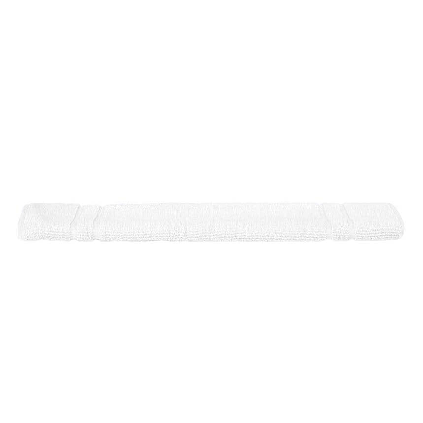 100% Combed Cotton Towels White | Bath Mat