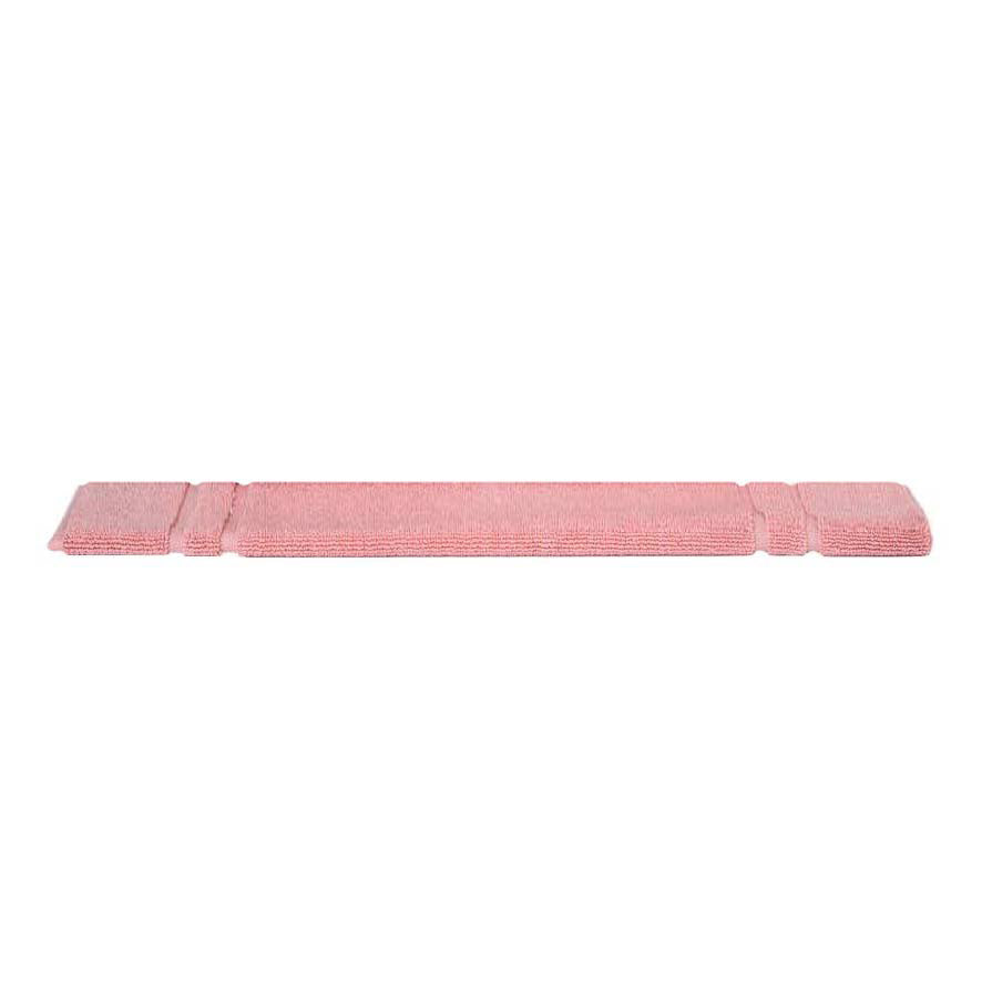 100% Combed Cotton Towels Rose Pink | Bath Mat