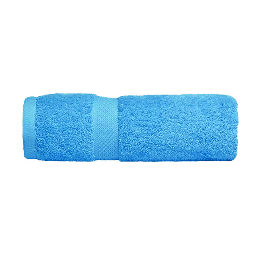 100% Combed Cotton Towels Aqua | Bath Sheet