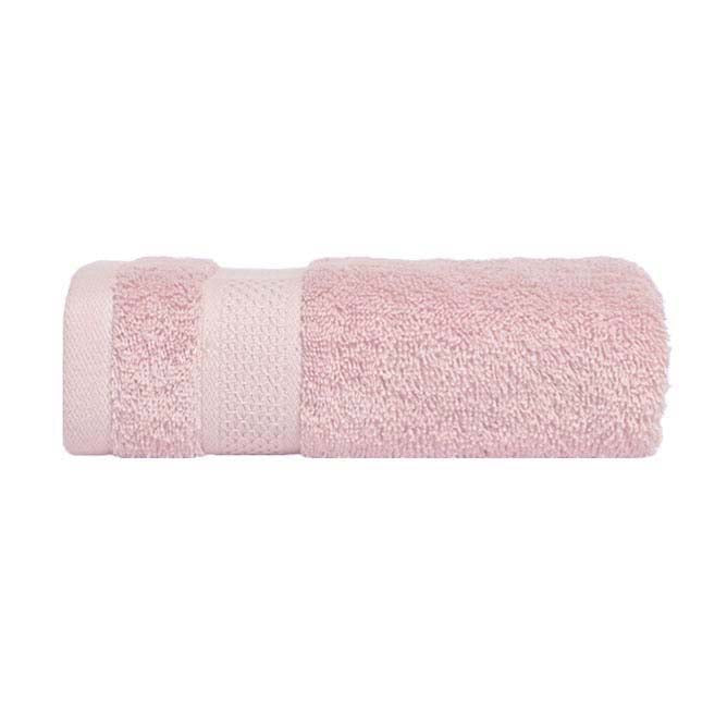 100% Combed Cotton Towels Baby Pink | Bath Sheet