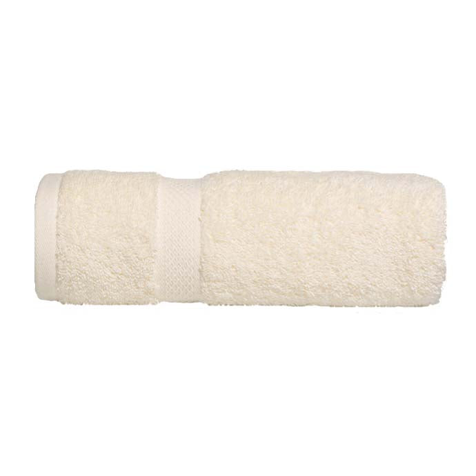 100% Combed Cotton Towels Cream | Bath Sheet