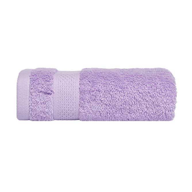 100% Combed Cotton Towels Lilac | Bath Sheet