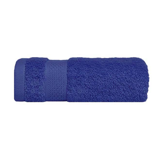 100% Combed Cotton Towels Royal Blue | Bath Sheet