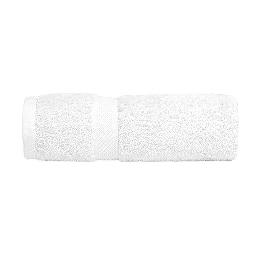 100% Combed Cotton Towels White | Bath Sheet