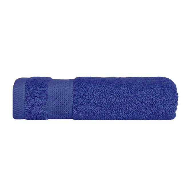 100% Combed Cotton Towels Royal Blue | Bath Towel