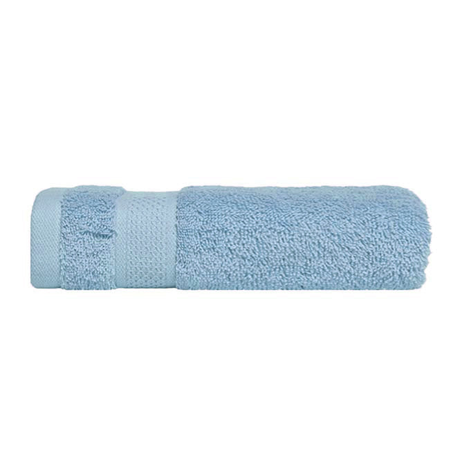 100% Combed Cotton Towels Sky Blue | Bath Towel
