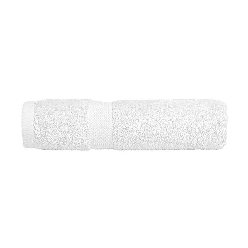 100% Combed Cotton Towels White | Bath Towel