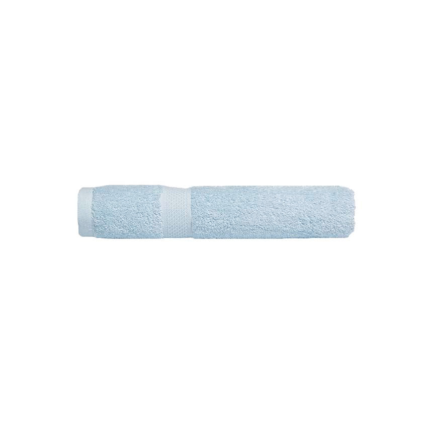 100% Combed Cotton Towels Baby Blue | Face Washer