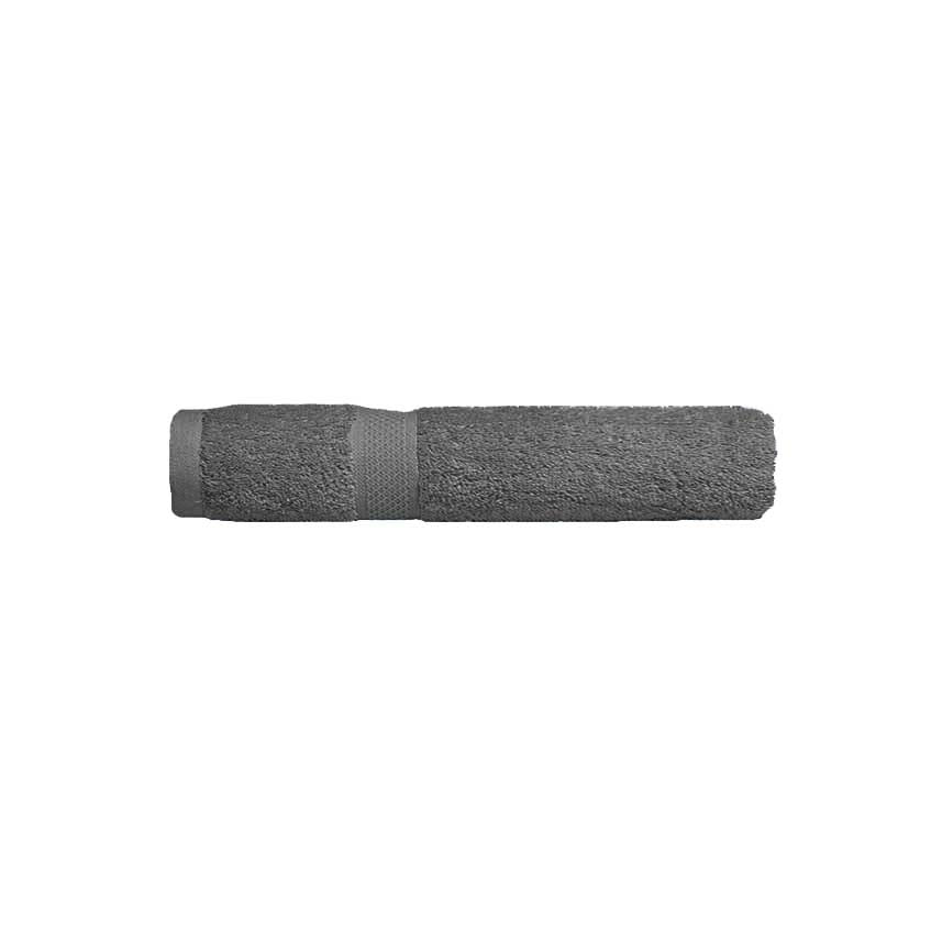 100% Combed Cotton Towels Charcoal | Face Washer