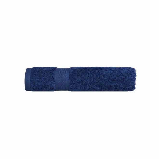 100% Combed Cotton Towels Navy | Face Washer