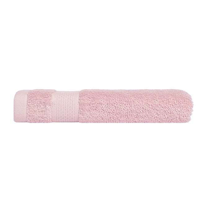 100% Combed Cotton Towels Baby Pink | Hand Towel