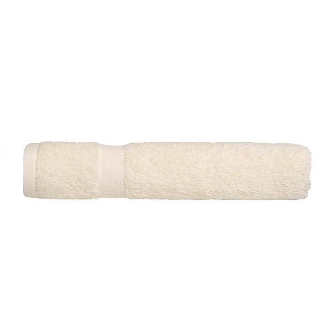 100% Combed Cotton Towels Cream | Hand Towel