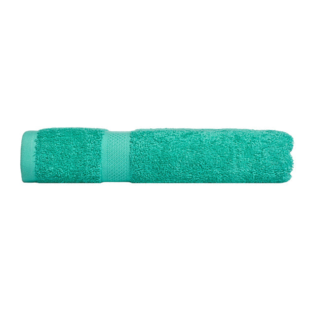 100% Combed Cotton Towels Turquoise | Hand Towel