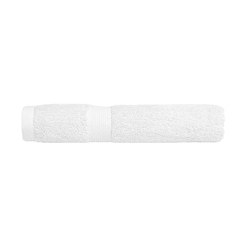 100% Combed Cotton Towels White | Hand Towel