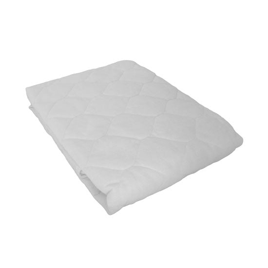 Quilted Fully Fitted Mattress Protector | Double Bed