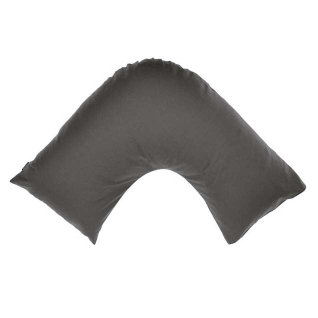 Augusta 100% Cotton 500TC Magnet V Shaped Pillowcase