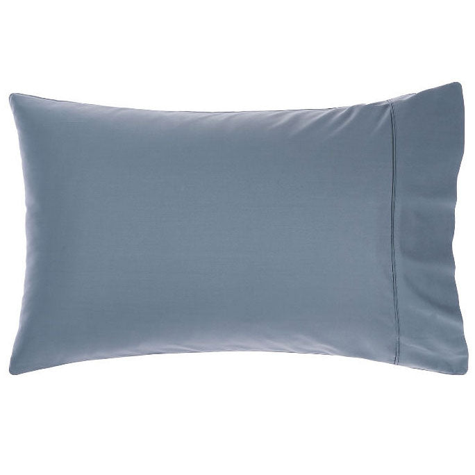 Nara Bluestone 400TC Bamboo Cotton Sheet Set | King Bed 50cm