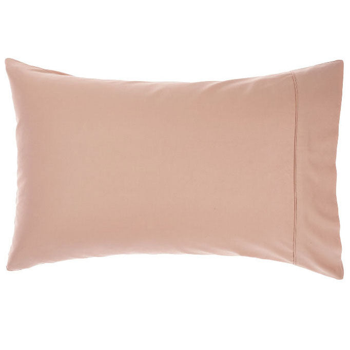 Nara Clay Bamboo Cotton Standard Pillowcase