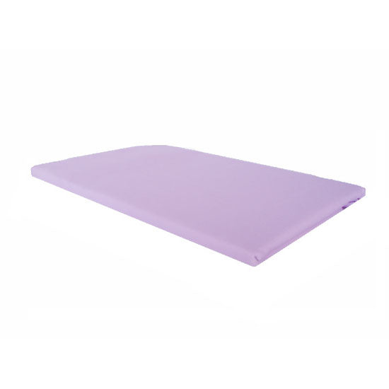 Lilac Plain European Pillowcase