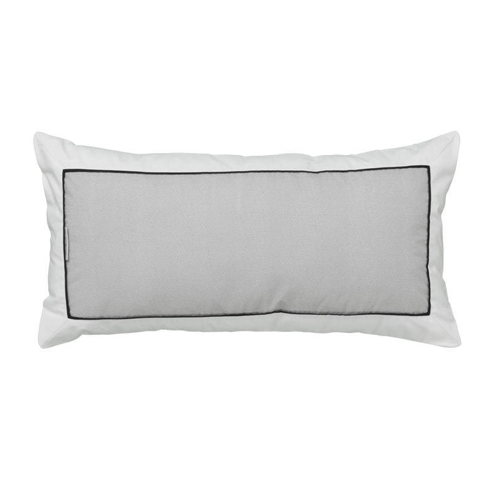 Essex Pewter Long Filled Cushion