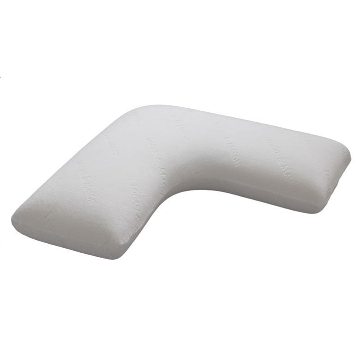 V Shaped Tri Memory Foam Pillow