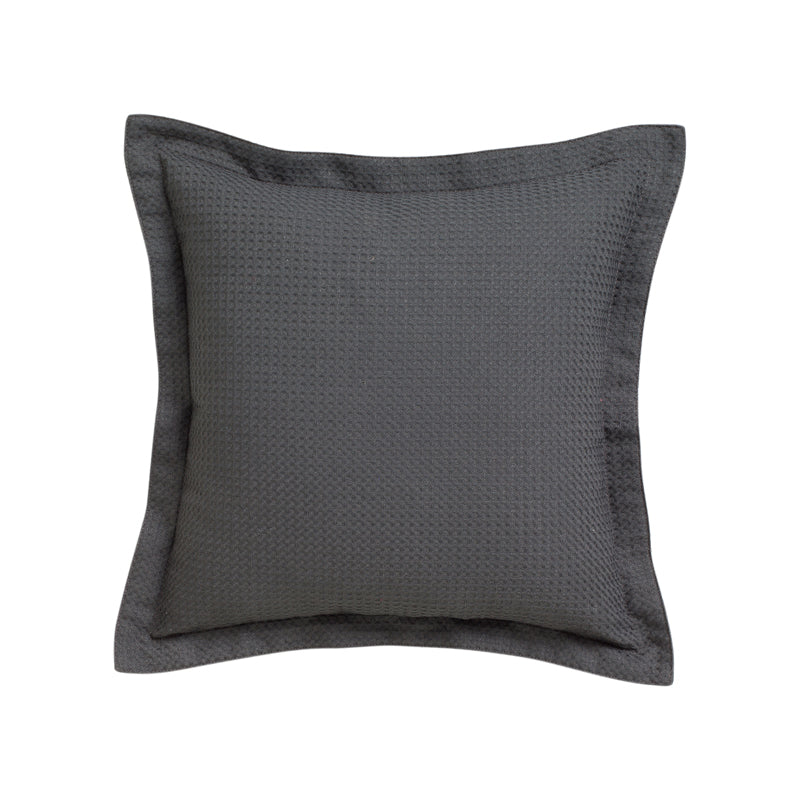 Ascot Granite Square Filled Cushion