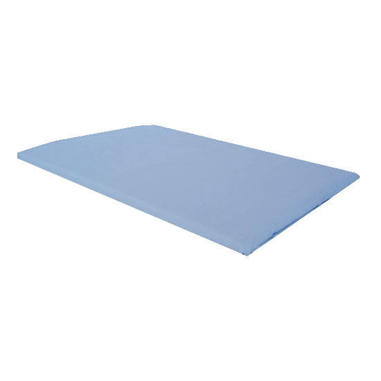 Blue Plain European Pillowcase