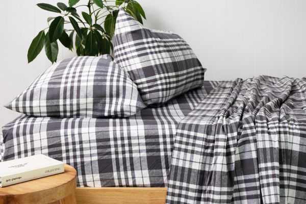 Enhance your winter with flannelette sheets
