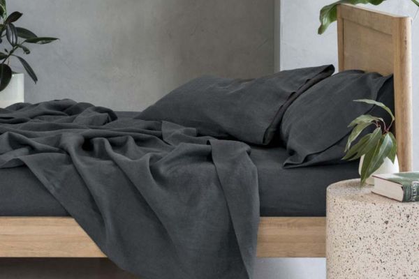 The Best Linen Sheets—and Exactly How to Care For Them